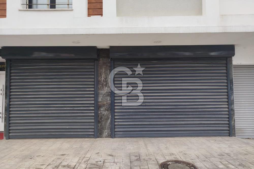 SAMSUN 19 MAYIS'TA MUSTAFA ŞEN'DEN KURUMSALA KİRALIK DÜKKAN