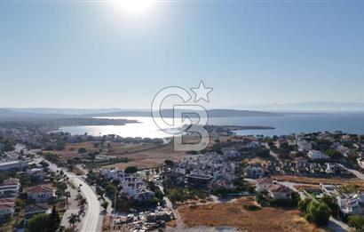 Çeşme Şifne'de Havuzlu Muhteşem Konumda Satılık 4+1 Villa