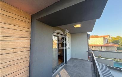 Çeşme Şifne'de Havuzlu Muhteşem Konumda Satılık 4+1 Villa