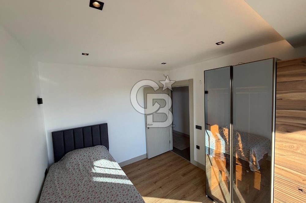 Çeşme Şifne'de Havuzlu Muhteşem Konumda Satılık 4+1 Villa