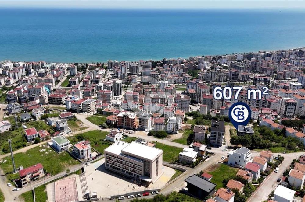 Alanlı’da Tramvaya 450 Metre – Ruhsatı Hazır 26 Dairelik 1+1 Proje Arsası!
