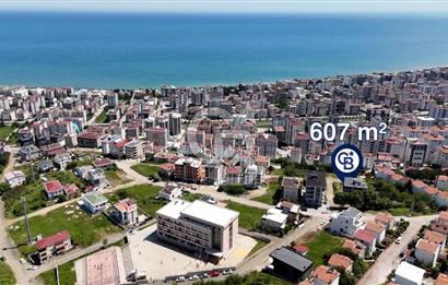 Alanlı’da Tramvaya 450 Metre – Ruhsatı Hazır 26 Dairelik 1+1 Proje Arsası!