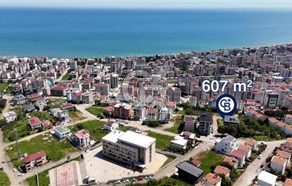 Alanlı’da Tramvaya 450 Metre – Ruhsatı Hazır 26 Dairelik 1+1 Proje Arsası!