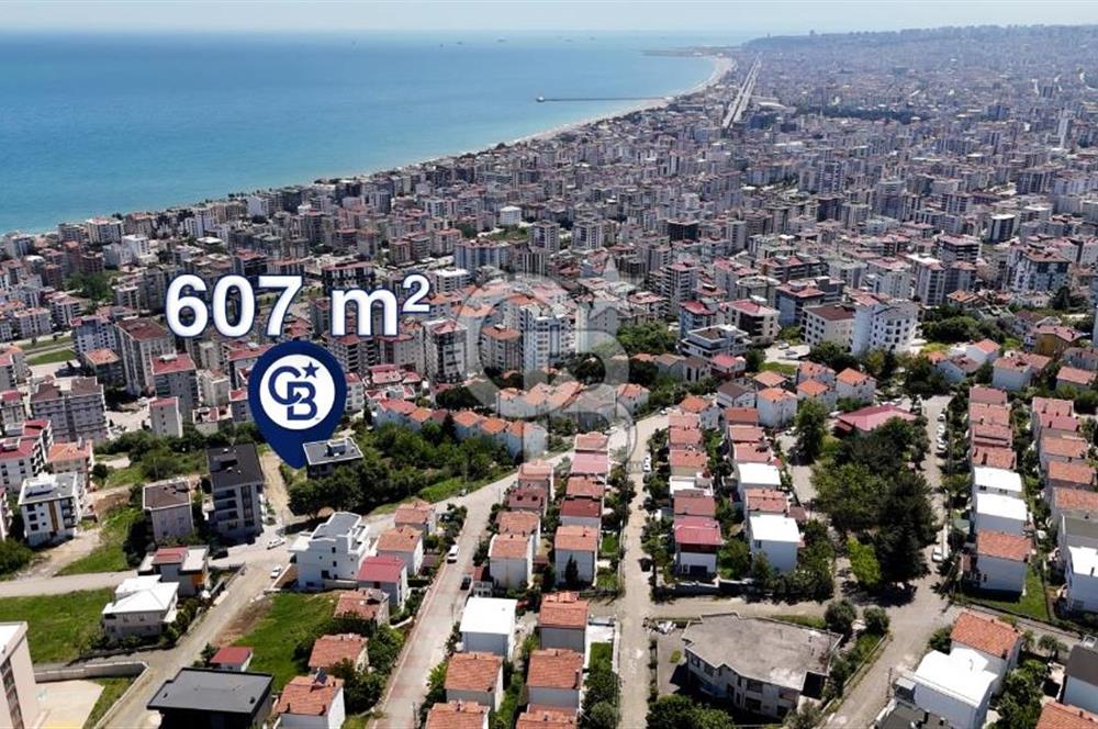 Alanlı’da Tramvaya 450 Metre – Ruhsatı Hazır 26 Dairelik 1+1 Proje Arsası!