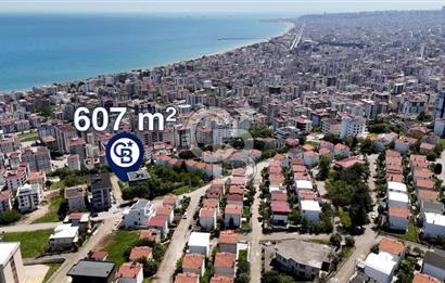 Alanlı’da Tramvaya 450 Metre – Ruhsatı Hazır 26 Dairelik 1+1 Proje Arsası!