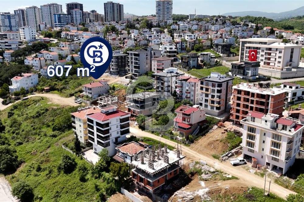 Alanlı’da Tramvaya 450 Metre – Ruhsatı Hazır 26 Dairelik 1+1 Proje Arsası!