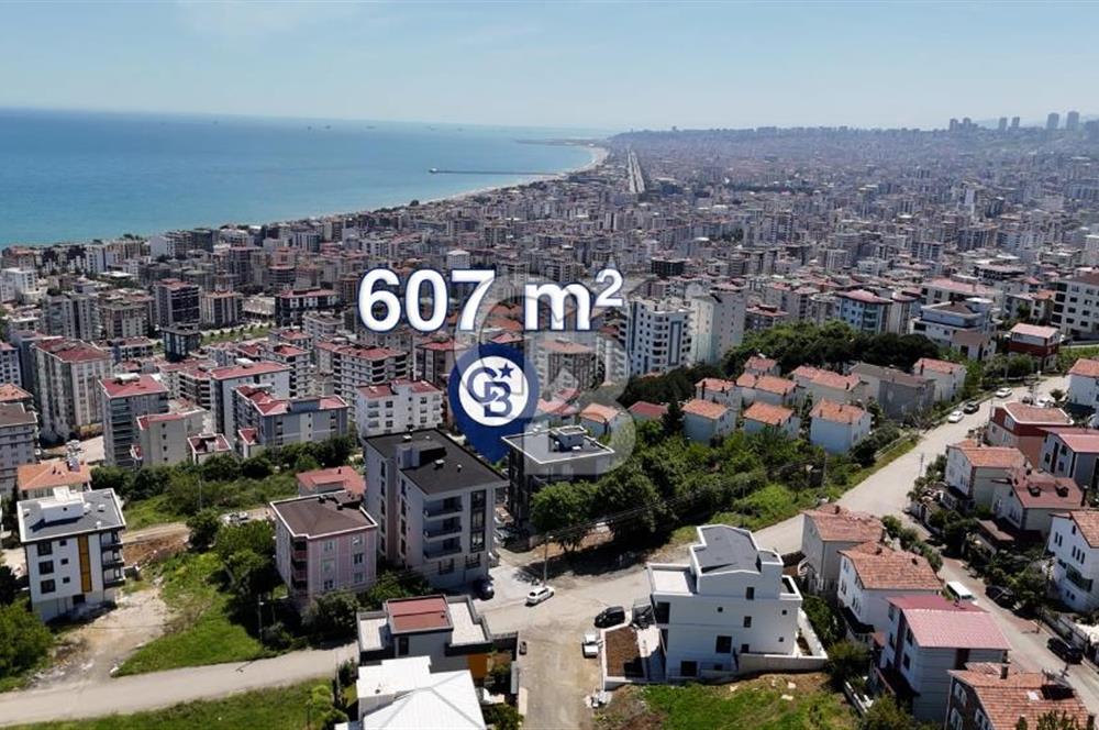 Alanlı’da Tramvaya 450 Metre – Ruhsatı Hazır 26 Dairelik 1+1 Proje Arsası!