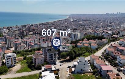 Alanlı’da Tramvaya 450 Metre – Ruhsatı Hazır 26 Dairelik 1+1 Proje Arsası!