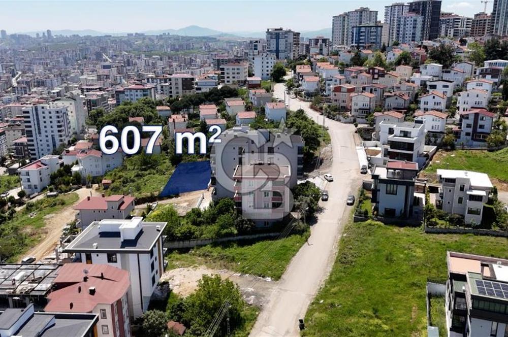 Alanlı’da Tramvaya 450 Metre – Ruhsatı Hazır 26 Dairelik 1+1 Proje Arsası!