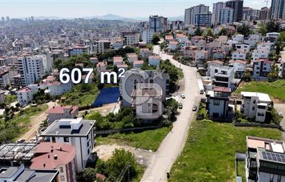 Alanlı’da Tramvaya 450 Metre – Ruhsatı Hazır 26 Dairelik 1+1 Proje Arsası!