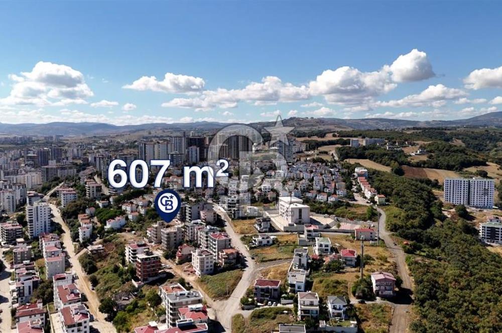 Alanlı’da Tramvaya 450 Metre – Ruhsatı Hazır 26 Dairelik 1+1 Proje Arsası!