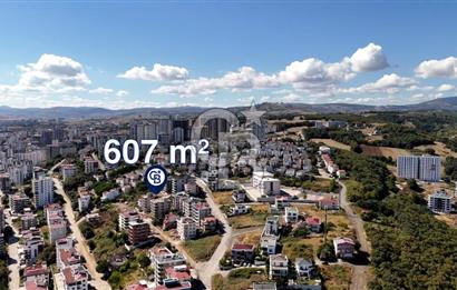 Alanlı’da Tramvaya 450 Metre – Ruhsatı Hazır 26 Dairelik 1+1 Proje Arsası!