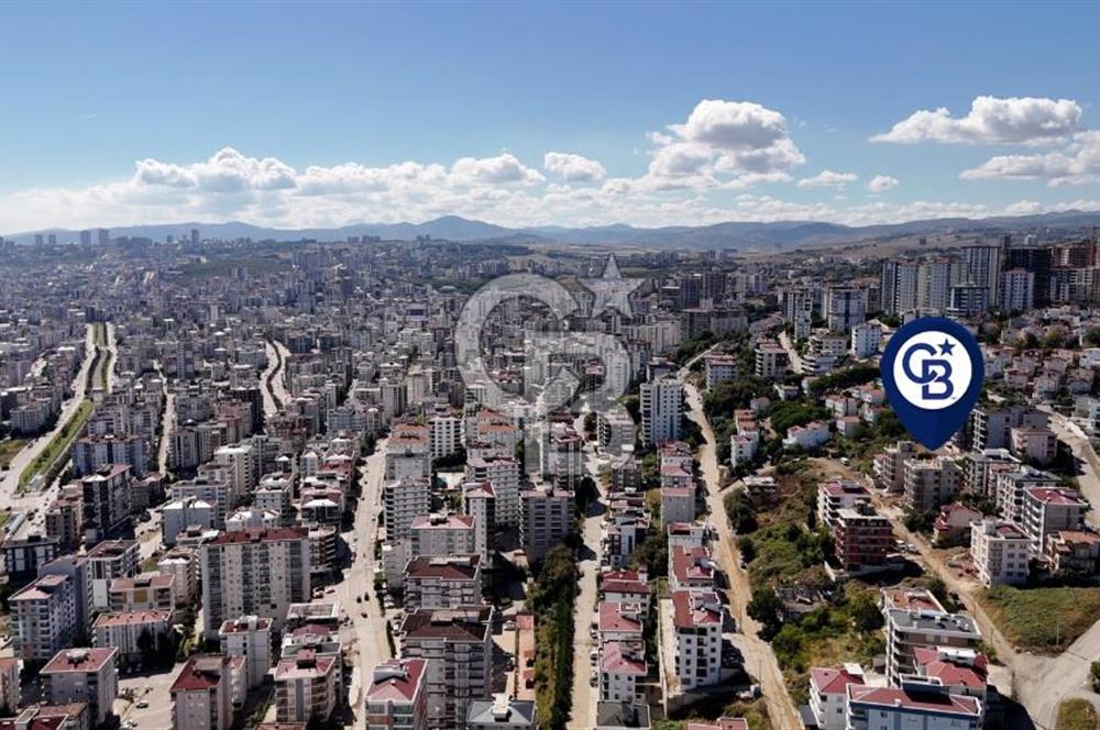 Alanlı’da Tramvaya 450 Metre – Ruhsatı Hazır 26 Dairelik 1+1 Proje Arsası!