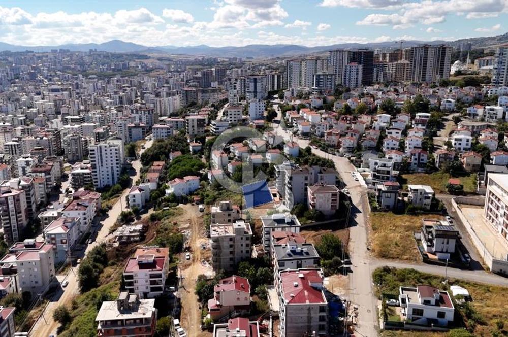 Alanlı’da Tramvaya 450 Metre – Ruhsatı Hazır 26 Dairelik 1+1 Proje Arsası!
