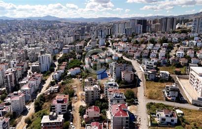 Alanlı’da Tramvaya 450 Metre – Ruhsatı Hazır 26 Dairelik 1+1 Proje Arsası!