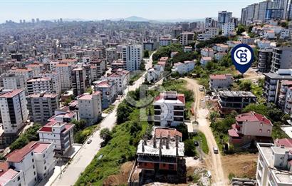 Alanlı’da Tramvaya 450 Metre – Ruhsatı Hazır 26 Dairelik 1+1 Proje Arsası!