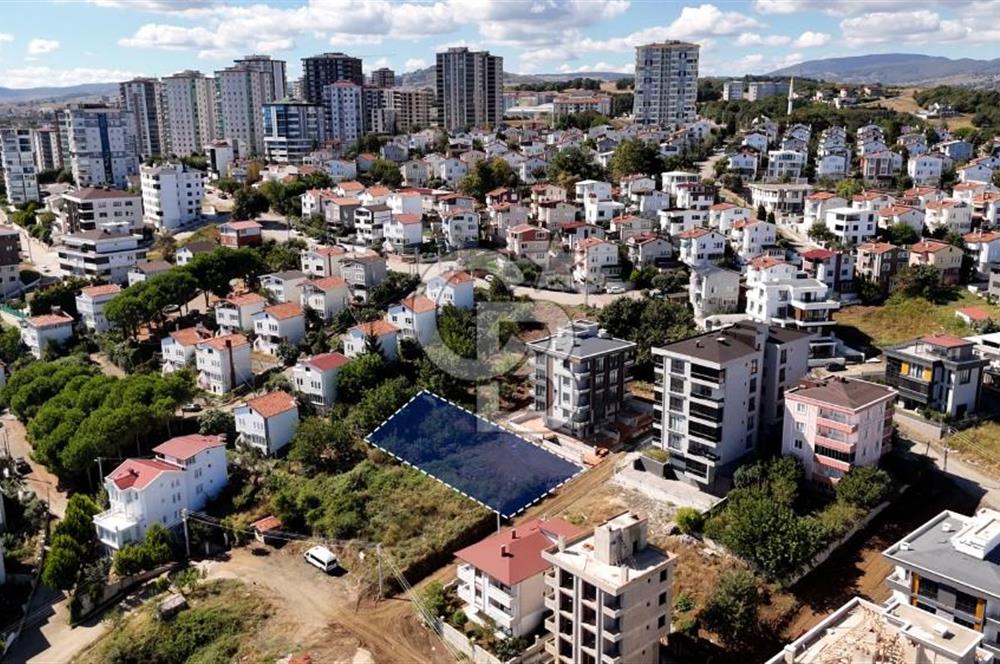 Alanlı’da Tramvaya 450 Metre – Ruhsatı Hazır 26 Dairelik 1+1 Proje Arsası!