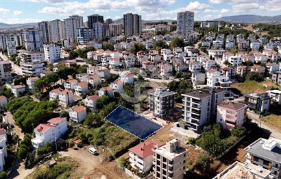 Alanlı’da Tramvaya 450 Metre – Ruhsatı Hazır 26 Dairelik 1+1 Proje Arsası!