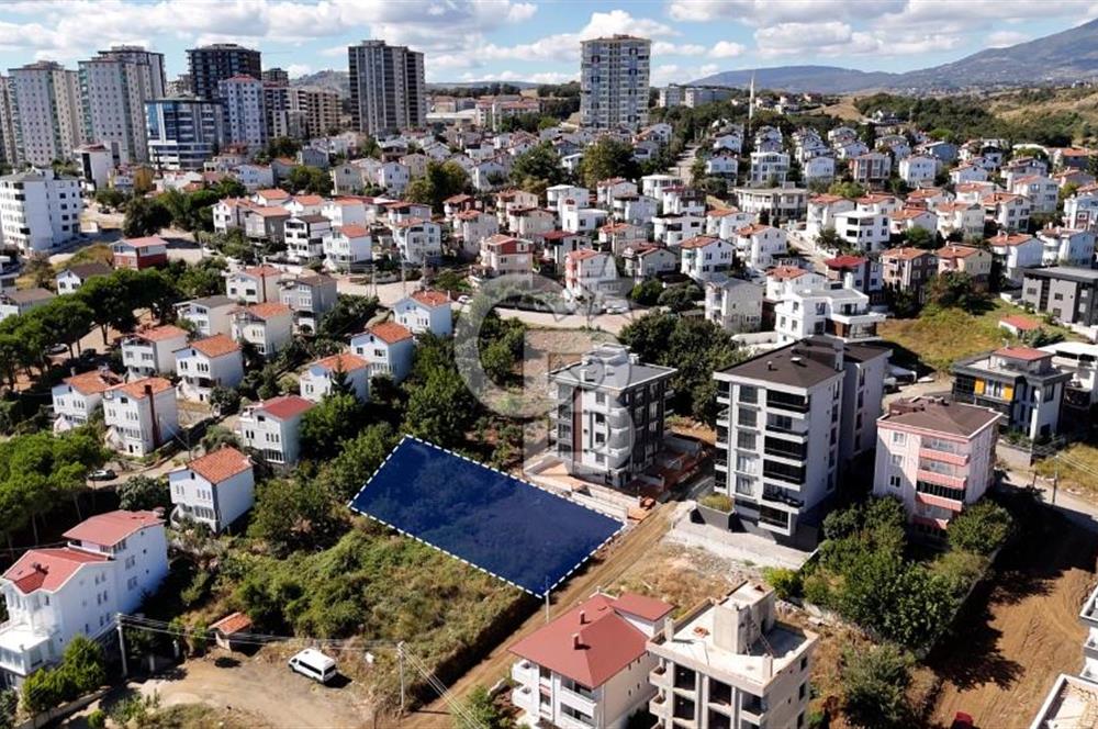 Alanlı’da Tramvaya 450 Metre – Ruhsatı Hazır 26 Dairelik 1+1 Proje Arsası!