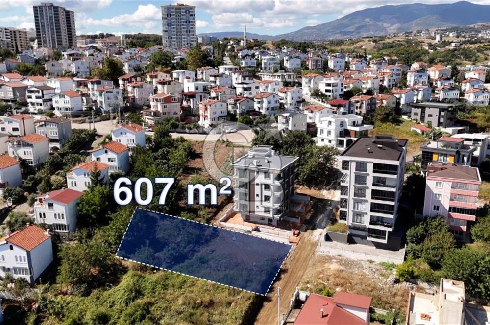 Alanlı’da Tramvaya 450 Metre – Ruhsatı Hazır 26 Dairelik 1+1 Proje Arsası!