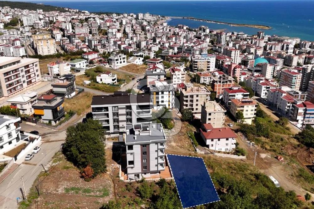 Alanlı’da Tramvaya 450 Metre – Ruhsatı Hazır 26 Dairelik 1+1 Proje Arsası!