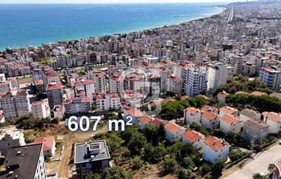 Alanlı’da Tramvaya 450 Metre – Ruhsatı Hazır 26 Dairelik 1+1 Proje Arsası!