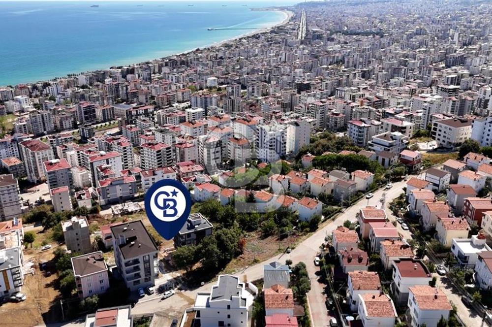 Alanlı’da Tramvaya 450 Metre – Ruhsatı Hazır 26 Dairelik 1+1 Proje Arsası!