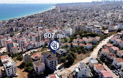 Alanlı’da Tramvaya 450 Metre – Ruhsatı Hazır 26 Dairelik 1+1 Proje Arsası!