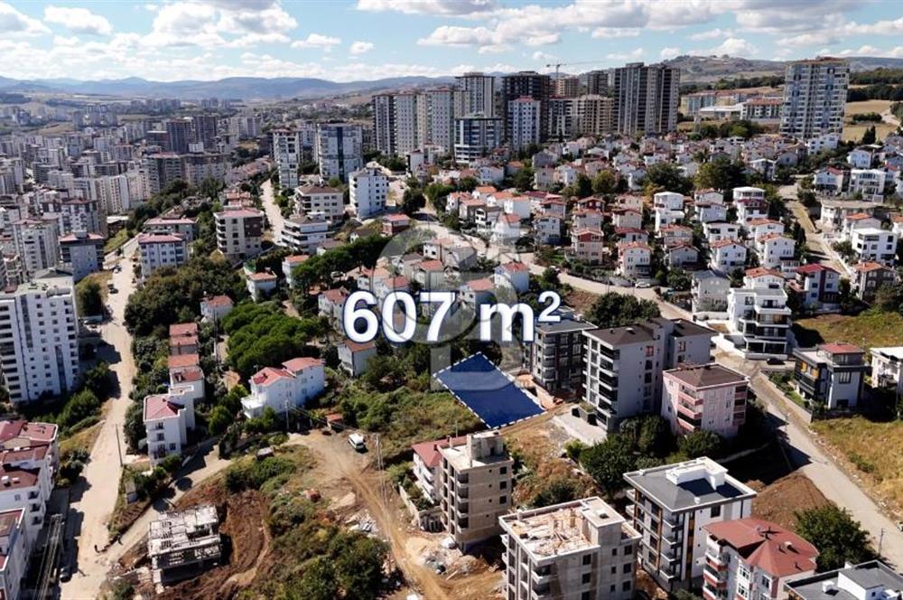 Alanlı’da Tramvaya 450 Metre – Ruhsatı Hazır 26 Dairelik 1+1 Proje Arsası!