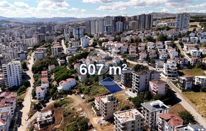 Alanlı’da Tramvaya 450 Metre – Ruhsatı Hazır 26 Dairelik 1+1 Proje Arsası!