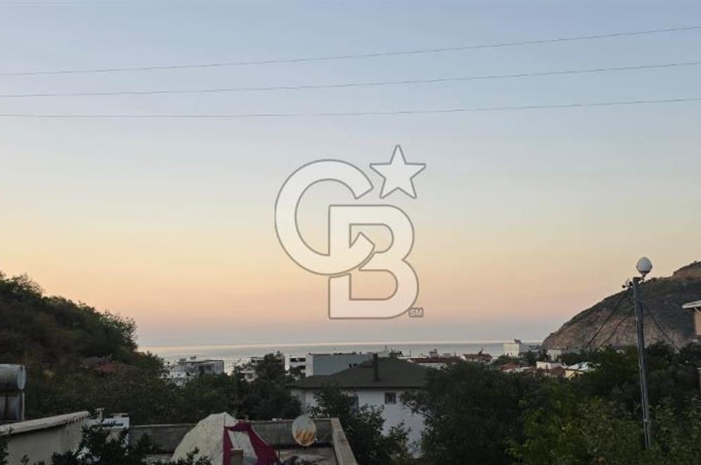 Erdek Ormanlı'da Zeytinlik İçinde Dublex Müstakil Ev