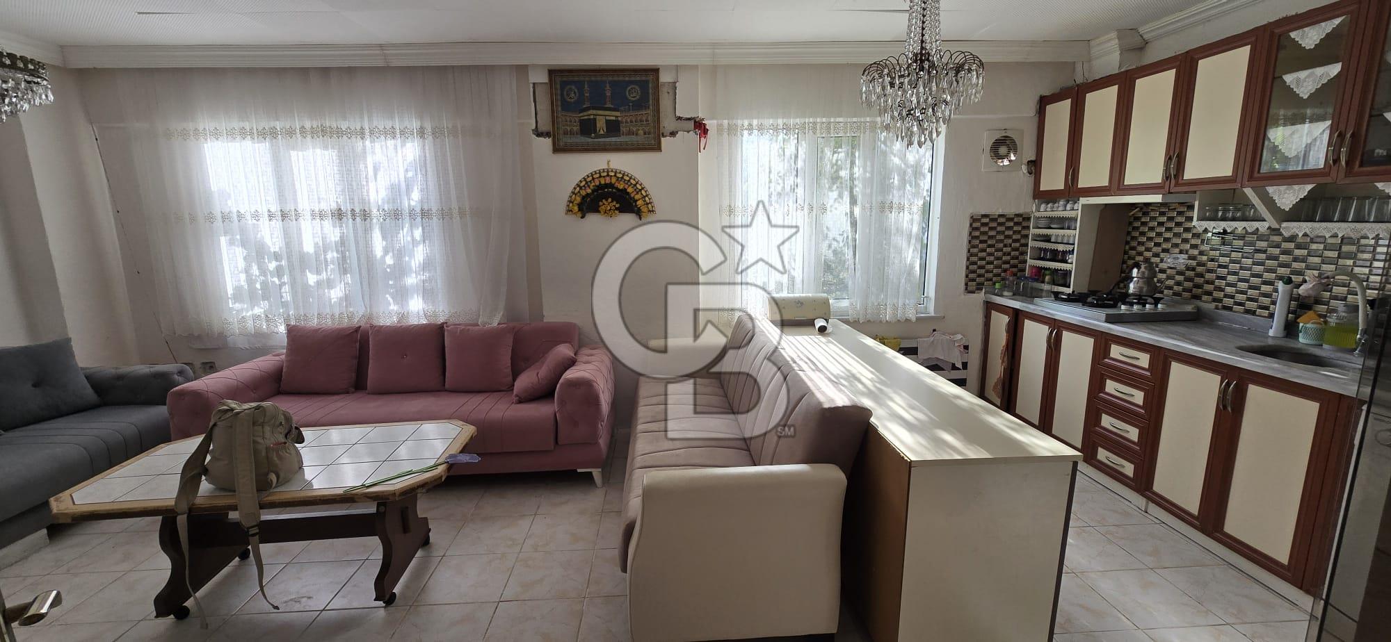 Erdek Ormanlı'da Zeytinlik İçinde Dublex Müstakil Ev