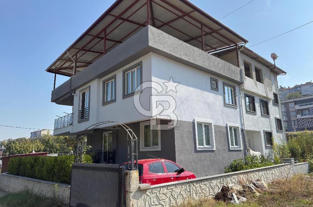Alpaslan Mh. Komple Satılık B+2 Kat Bina Geniş Teraslı