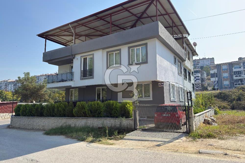 Alpaslan Mh. Komple Satılık B+2 Kat Bina Geniş Teraslı