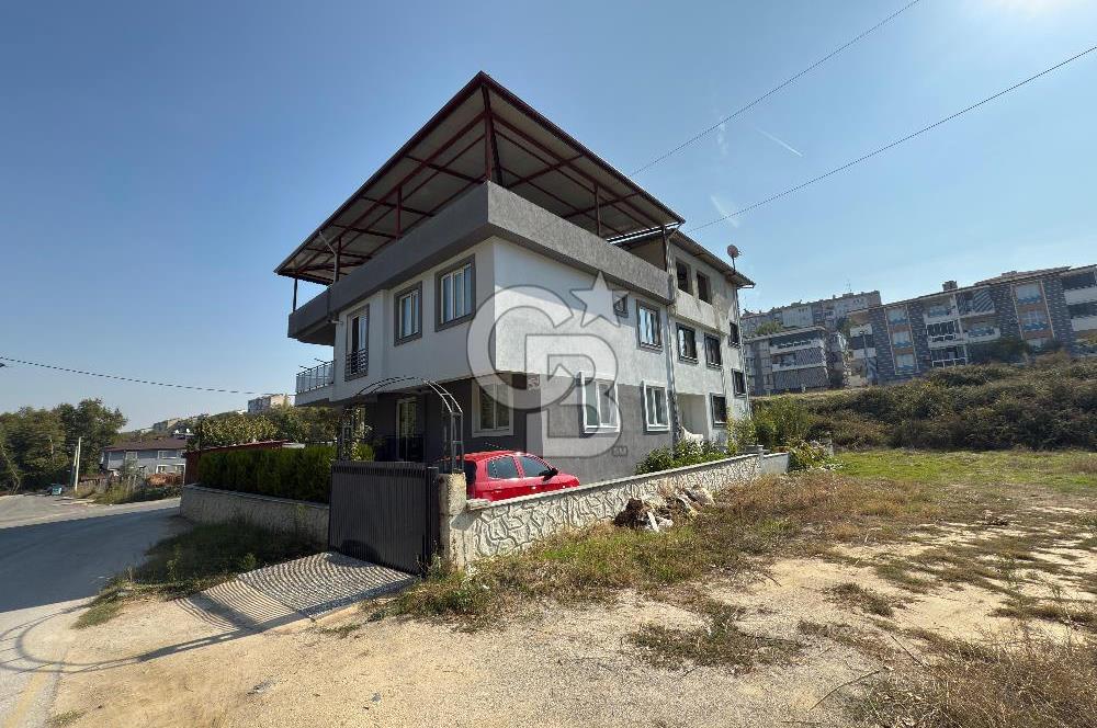 Alpaslan Mh. Komple Satılık B+2 Kat Bina Geniş Teraslı