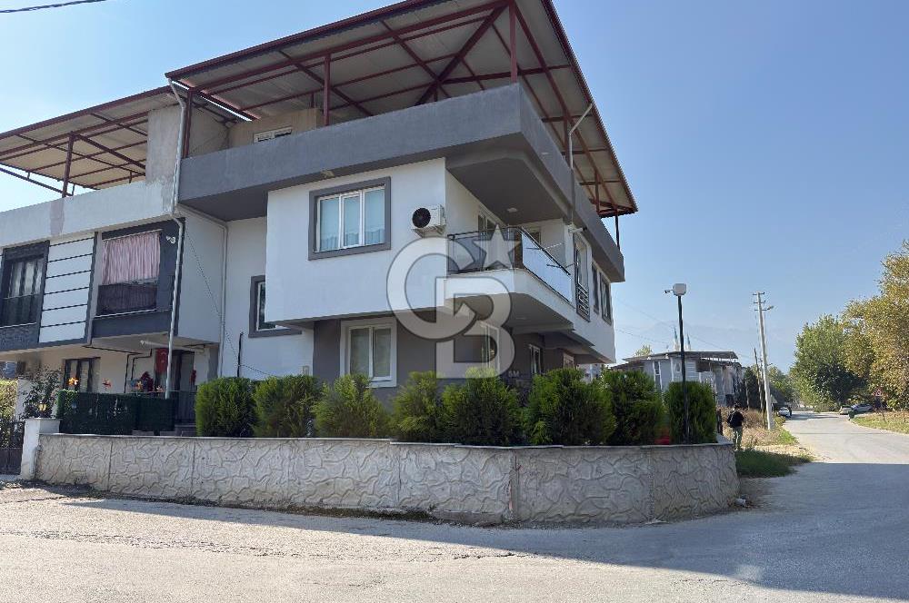 Alpaslan Mh. Komple Satılık B+2 Kat Bina Geniş Teraslı
