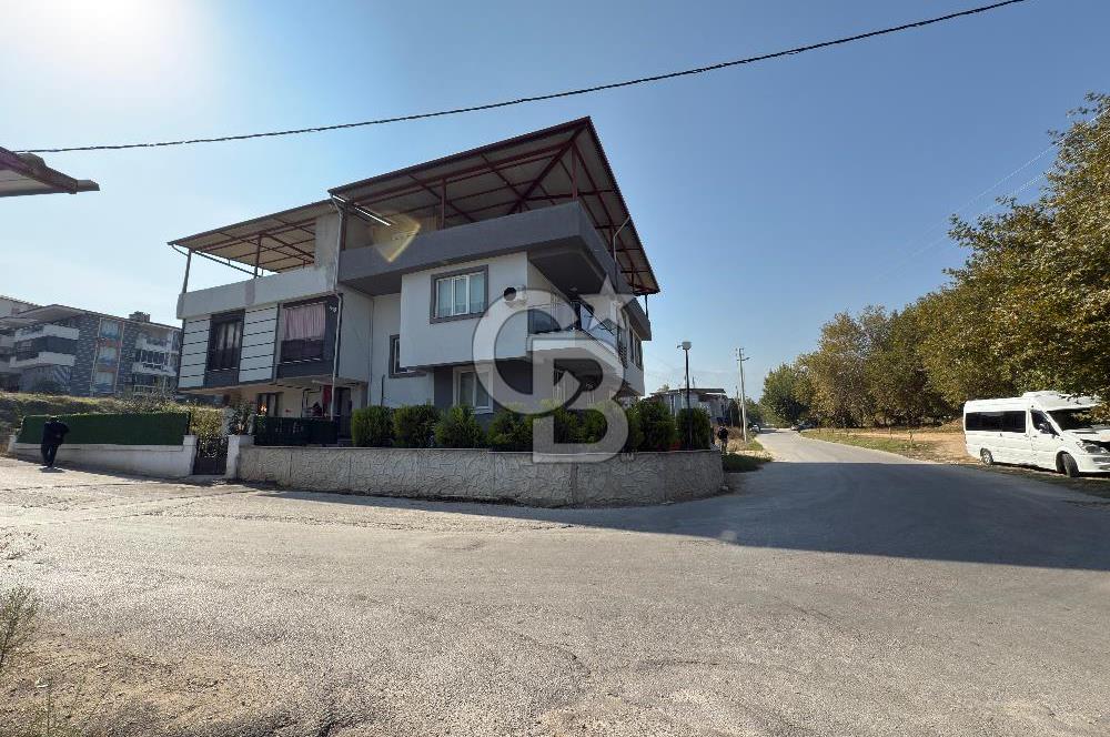 Alpaslan Mh. Komple Satılık B+2 Kat Bina Geniş Teraslı