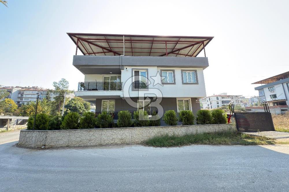 Alpaslan Mh. Komple Satılık B+2 Kat Bina Geniş Teraslı