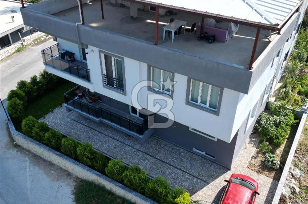 Alpaslan Mh. Komple Satılık B+2 Kat Bina Geniş Teraslı