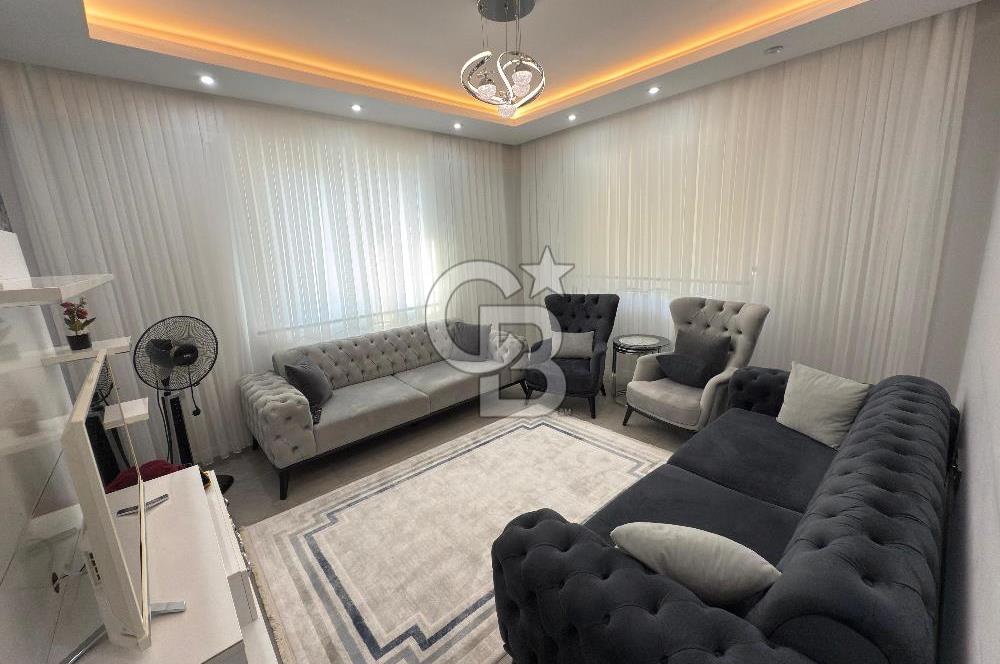 Alpaslan Mh. Komple Satılık B+2 Kat Bina Geniş Teraslı