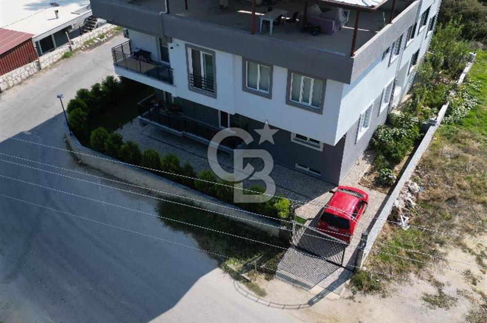 Alpaslan Mh. Komple Satılık B+2 Kat Bina Geniş Teraslı