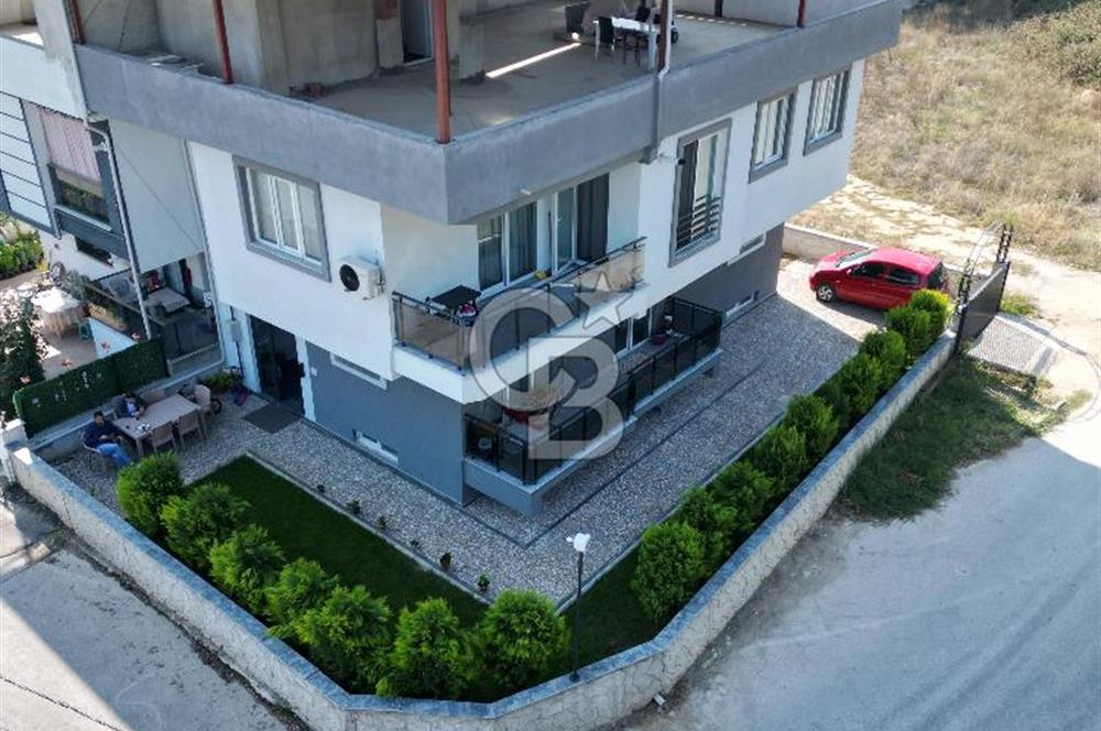 Alpaslan Mh. Komple Satılık B+2 Kat Bina Geniş Teraslı
