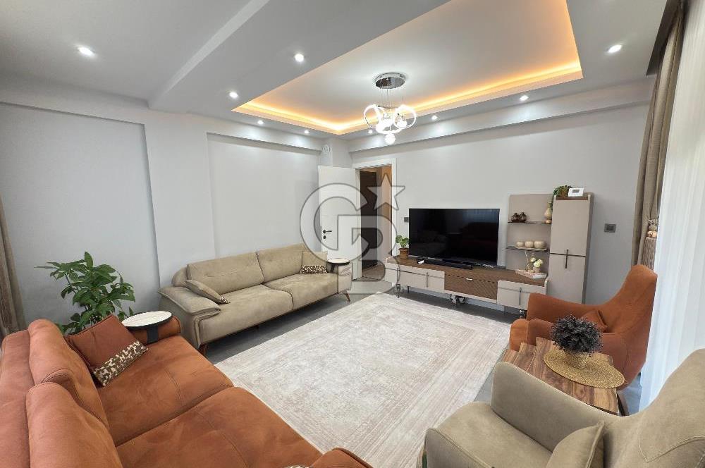 Alpaslan Mh. Komple Satılık B+2 Kat Bina Geniş Teraslı