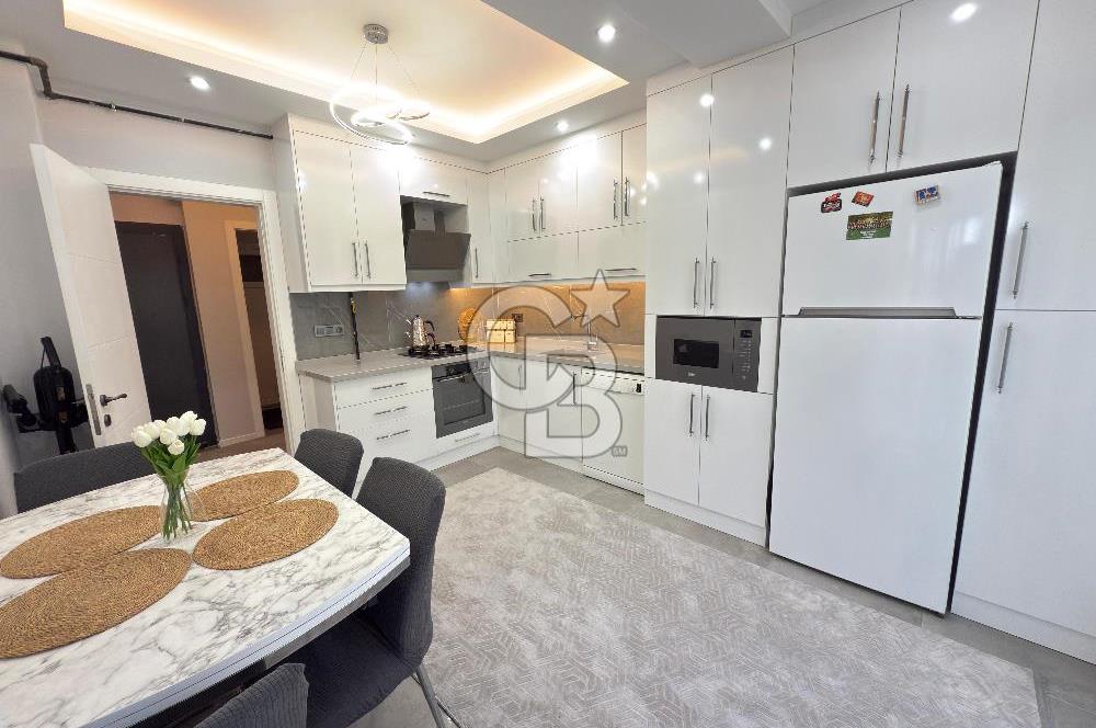 Alpaslan Mh. Komple Satılık B+2 Kat Bina Geniş Teraslı