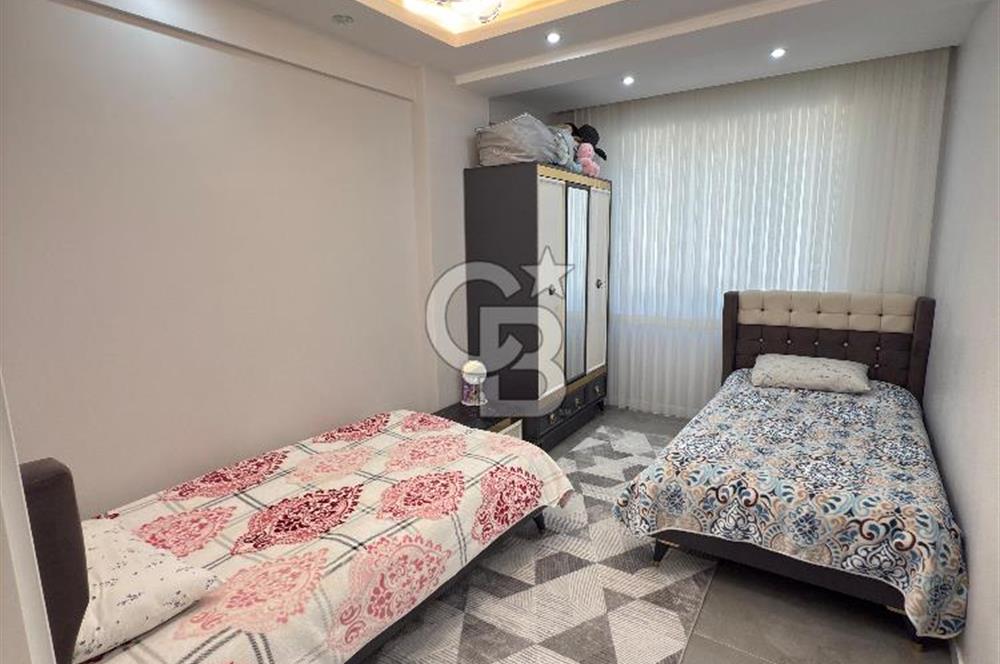 Alpaslan Mh. Komple Satılık B+2 Kat Bina Geniş Teraslı