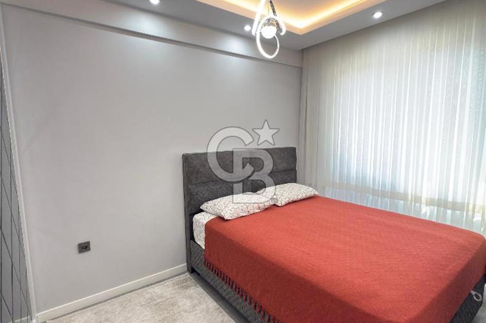 Alpaslan Mh. Komple Satılık B+2 Kat Bina Geniş Teraslı