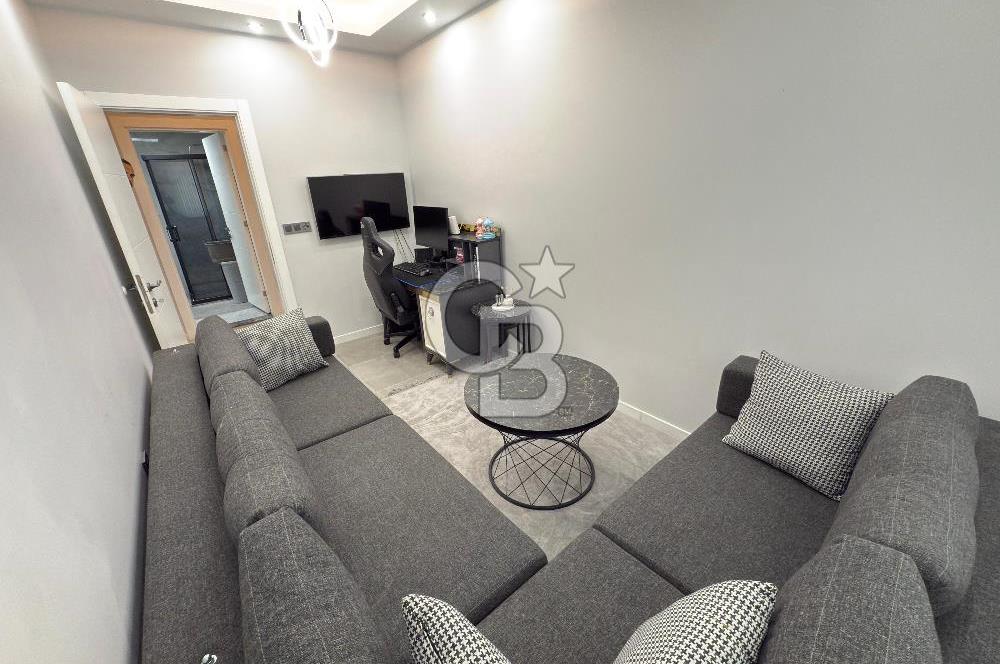 Alpaslan Mh. Komple Satılık B+2 Kat Bina Geniş Teraslı