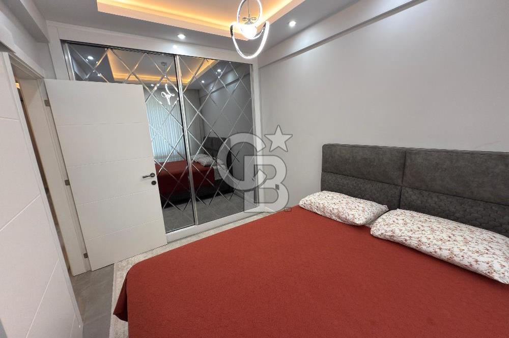 Alpaslan Mh. Komple Satılık B+2 Kat Bina Geniş Teraslı