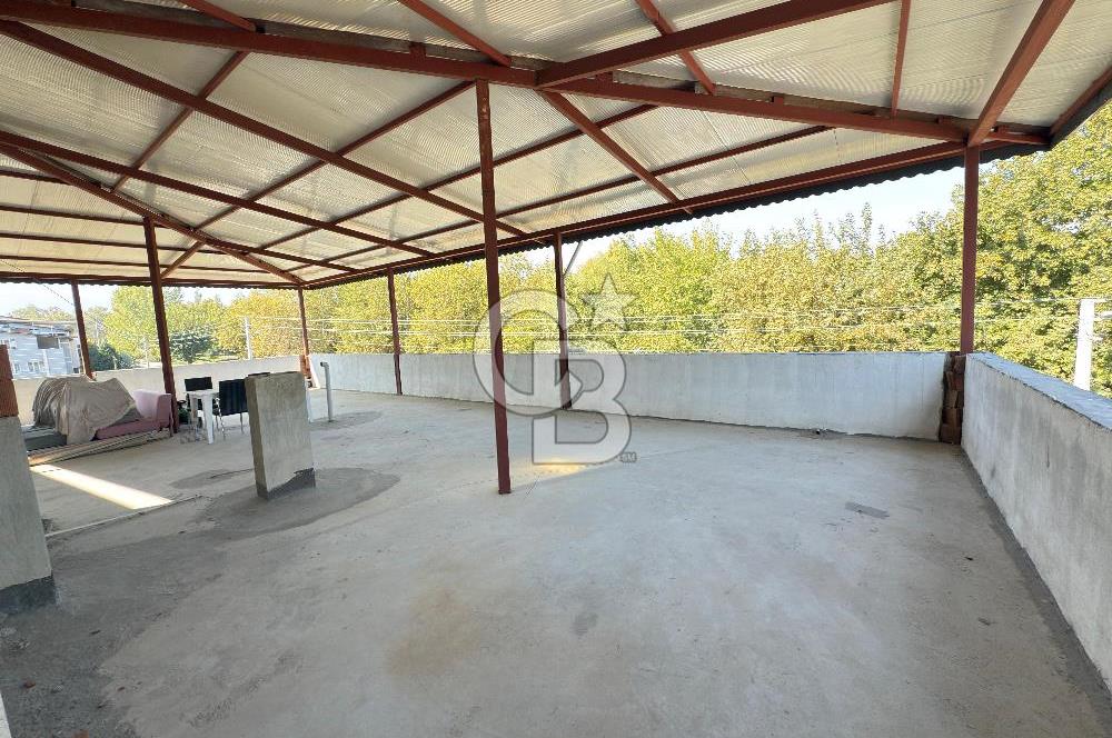 Alpaslan Mh. Komple Satılık B+2 Kat Bina Geniş Teraslı