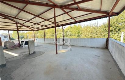 Alpaslan Mh. Komple Satılık B+2 Kat Bina Geniş Teraslı